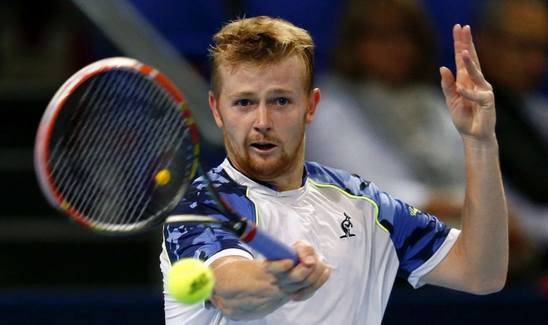 Андрей Голубев проиграл в первом круге турнира серии ATP 250 в Гштааде в парном разряде