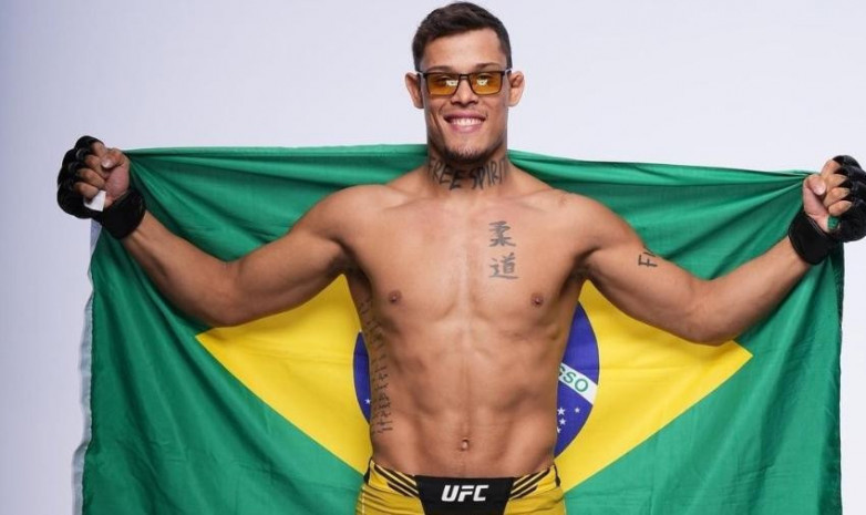 Армен Петросян UFC-де Кайо Борраллодан жеңілді