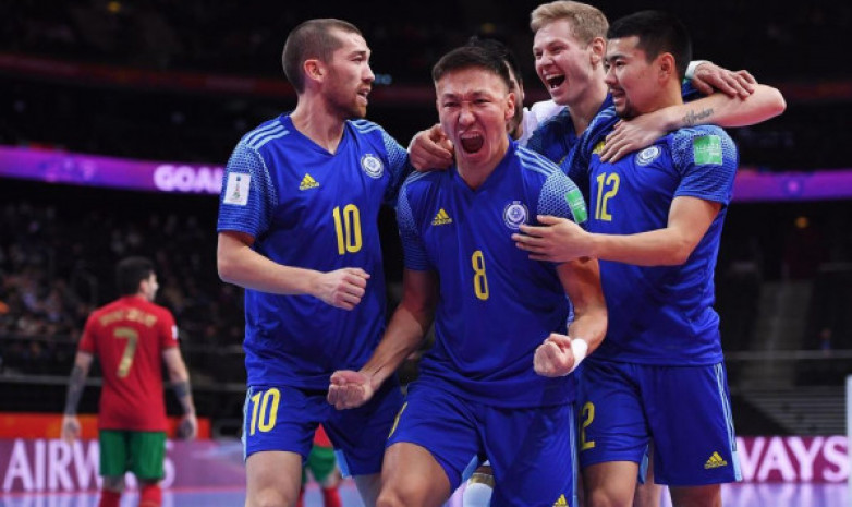 2024 жылғы әлем чемпионатына іріктеу кезеңінің жеребесі тартылады