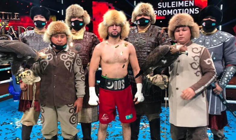 Ербосынұлы әлем чемпионы атағы үшін жекпе-жек өткізеді