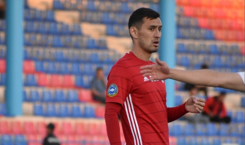 Төлегенов: Жеңіске лайық ойын көрсеттік