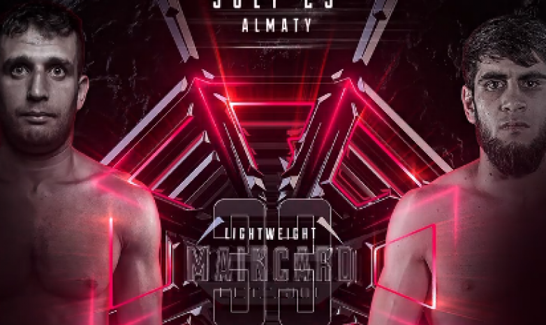 OCTAGON 33 турнирінде қазақстандық файтер иран спортшысын жеңді