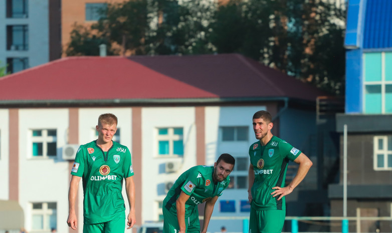 «Ордабасы» — «Атырау» матчының үздік сәттері