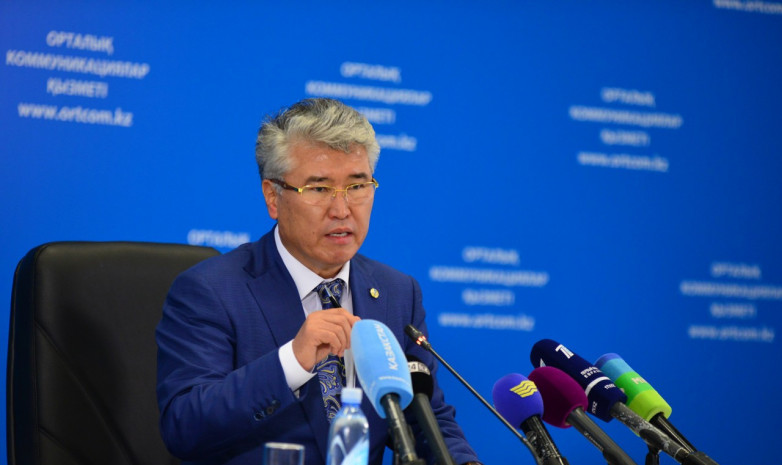 Нұр-Сұлтанда бұрынғы Мәдениет және спорт министрінің соты басталды