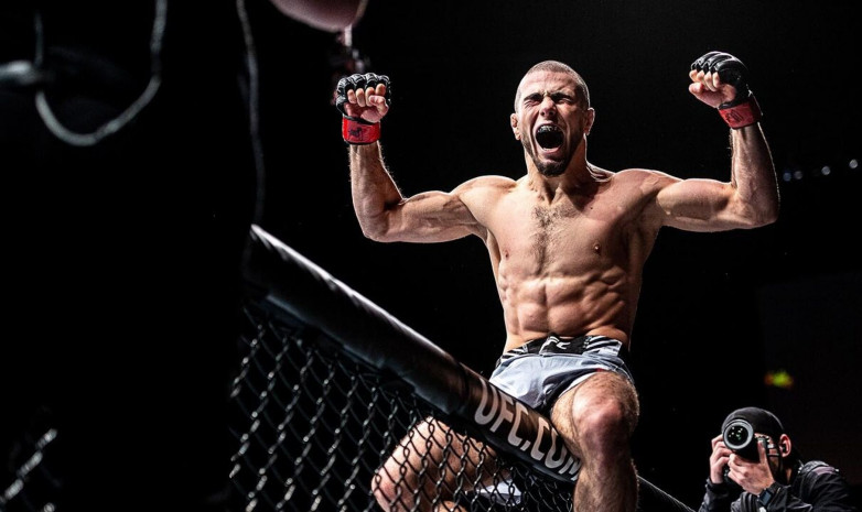 Бахрейн ханзадасы UFC файтеріне 100 мың доллар сыйақы берді