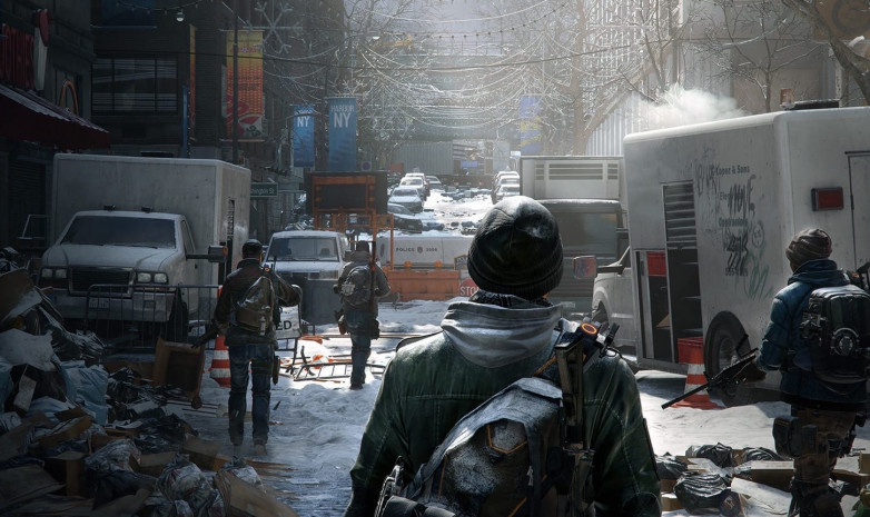 Инсайдер: Ubisoft разрабатывает королевскую битву во вселенной The Division