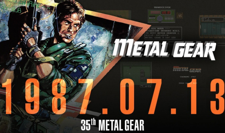 Konami намерена вернуть в продажу переиздания MGS 2 и 3 в честь 35-летия Metal Gear