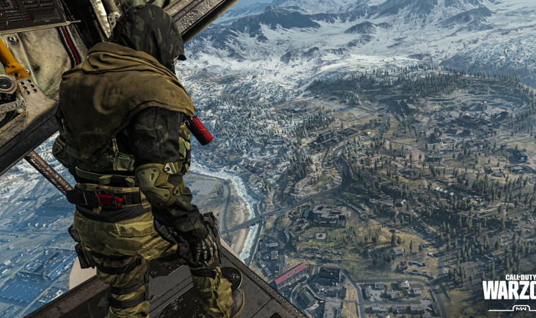 В сеть утекла карта Warzone 2