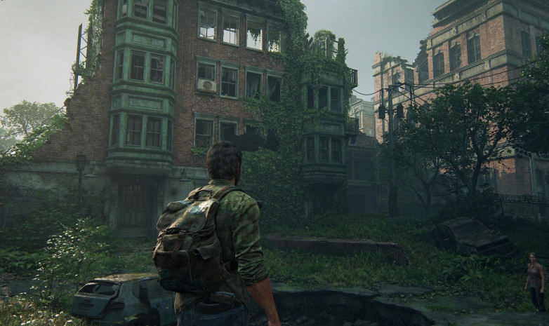 В сеть утекли скриншоты ремейка The Last of Us: Part 1