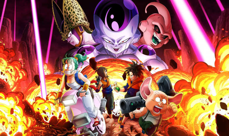 Названа дата релиза Dragon Ball: The Breakers