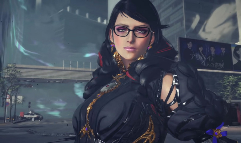 Раскрыта дата выхода Bayonetta 3