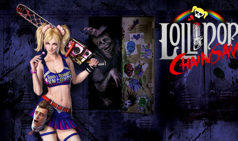 Состоялся анонс ремейка Lollipop Chainsaw