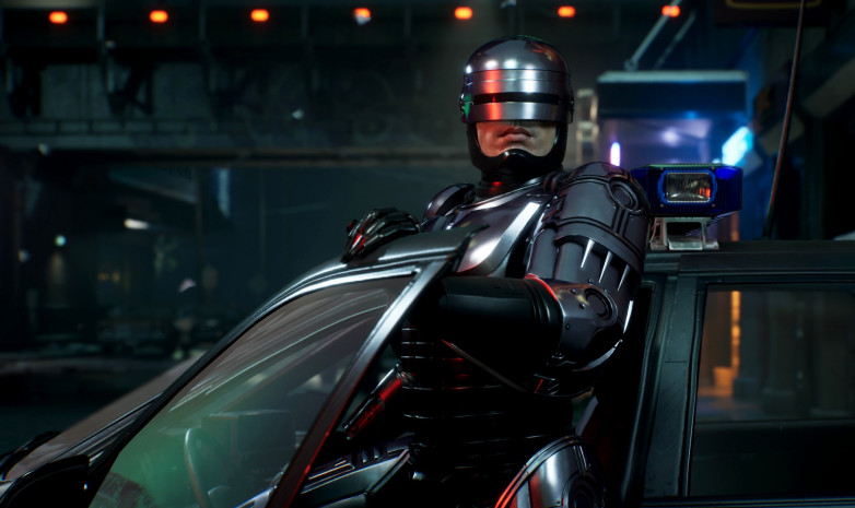 Авторы RoboCop: Rogue City поделились новыми кадрами из игры