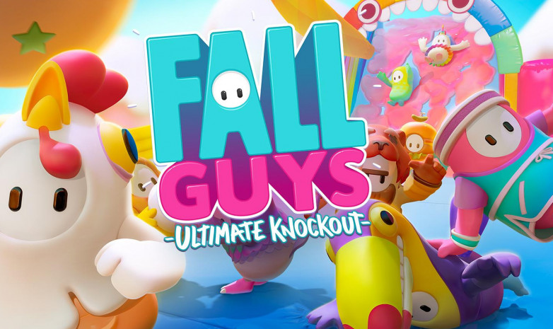 В Fall Guys сыграло более 50 миллионов игроков