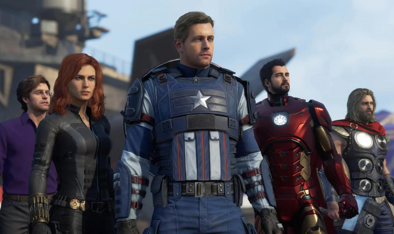 Crystal Dynamics намерена добавить в Marvel's Avengers новых героев