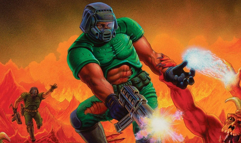 Bethesda показала геймплей отмененной DOOM 4