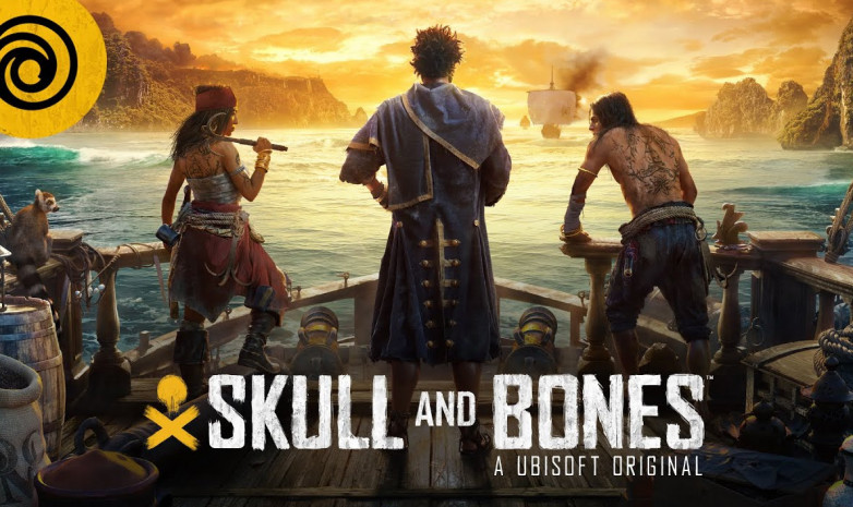 Ubisoft показала геймплей Skull & Bones