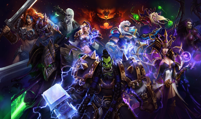 Blizzard прекращает развитие Heroes of the Storm