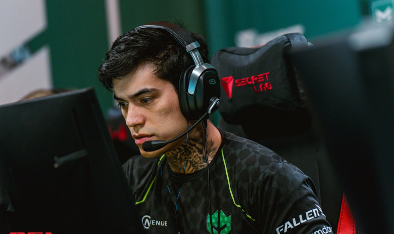 Imperial Esports покинет один игрок