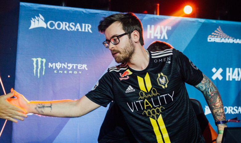 «NBK» временно выступит в составе «Falcons Esports»