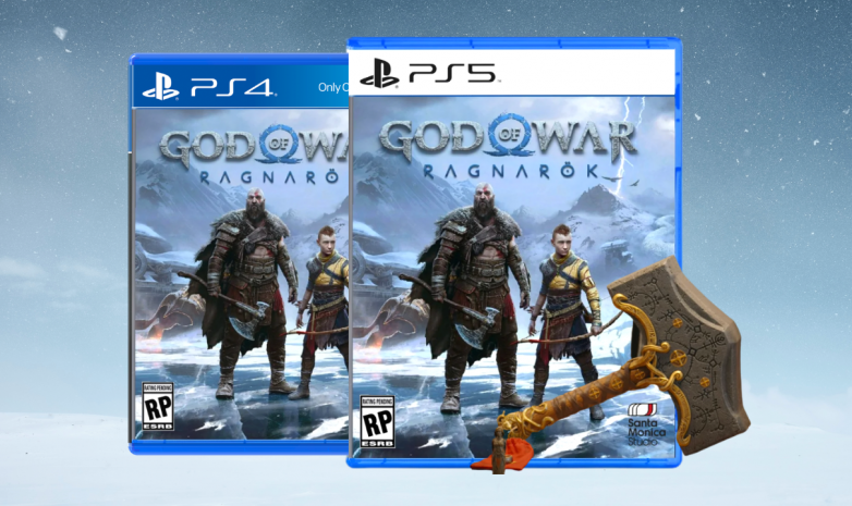 Открылся предзаказ God of War Ragnarök