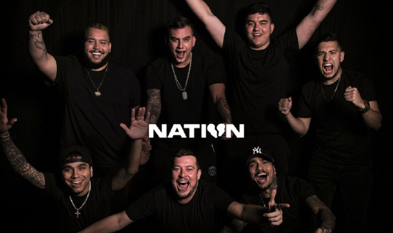 «00Nation» — «Outsiders». Лучшие моменты матча на ESL Challenger Valencia 2022