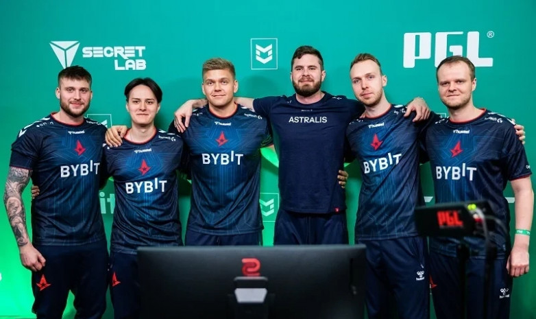 Astralis — MOUZ. Лучшие моменты матча на IEM Cologne 2022