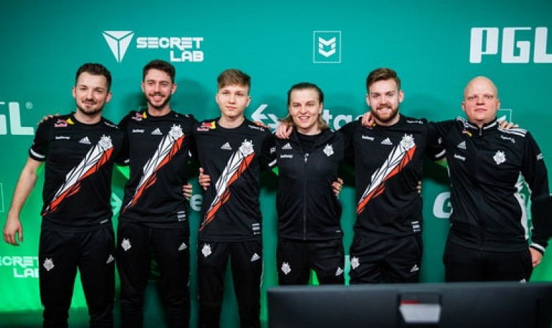 Слух: rigoN перейдет в G2 Esports