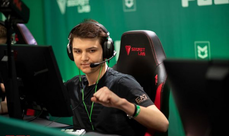 «Virtus.pro» обыграли «00Nation» на ESL Challenger Valencia 2022