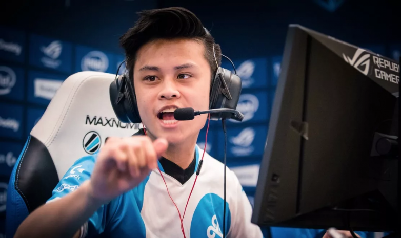 Stewie2k покинул стартовый состав Evil Geniuses