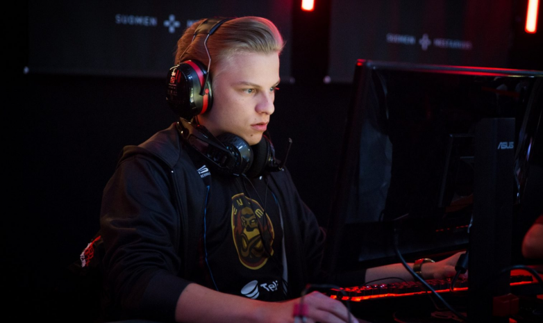 Aleksib получил предложение о трансфере от Fnatic