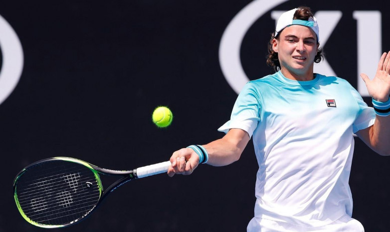 Скатов не прошел в полуфинал турнира серии «Челленджер» в Тоди в парном разряде