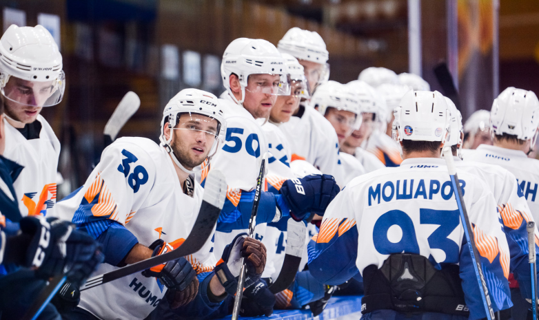 «Сейчас мало чем уступает ВХЛ». В Узбекистане назвали причины возвращения «Хумо» в чемпионат Казахстана