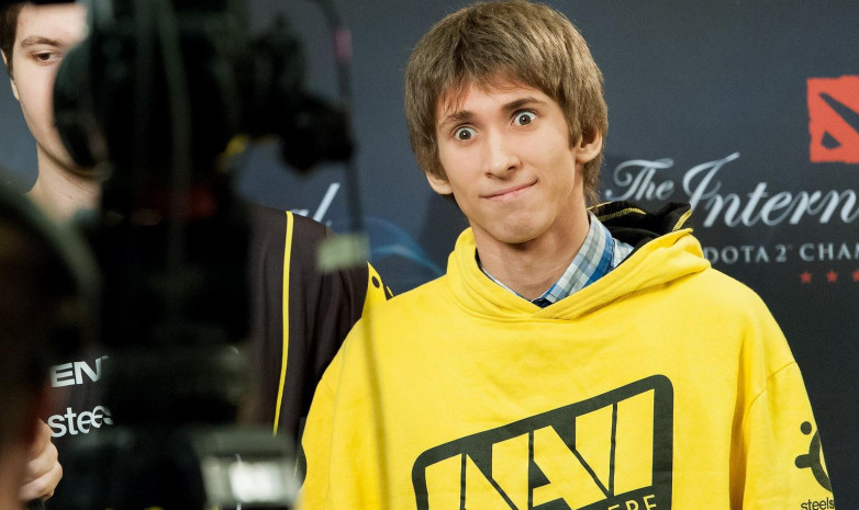 Dendi и Cooman — самые активные про-игроки в матчмейкинге Dota 2 за неделю