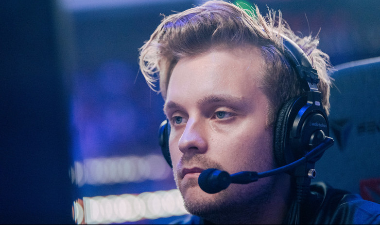 JerAx рассказал о своей тренерской работе в Team Liquid