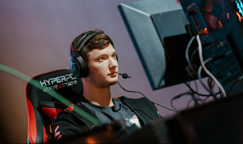 Resolut1on: «Мне ничто не доставляет такого удовольствия, как игра в Доту»