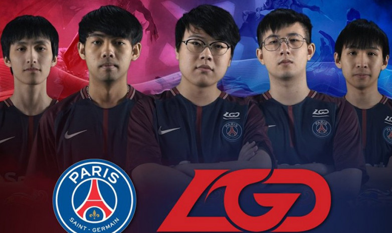 «PSG.LGD» проиграла третий матч в китайской лиге DPC