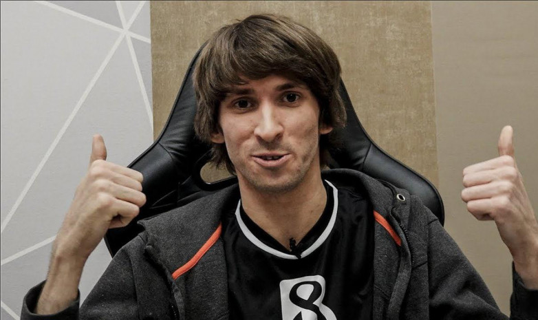 «Dendi»: «B8 Esports я покидать не планирую»