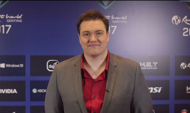 «ATF, каждый матч пиши что-то позитивное в чат». SirActionSlacks предложил несколько челленджей для OG на Riyadh Masters