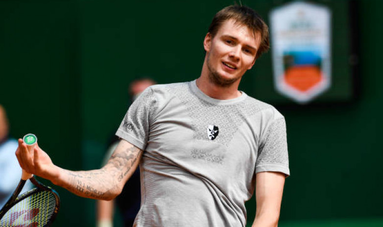 Бублик прокомментировал свою победу над Энди Марреем на турнире ATP в Ньюпорте