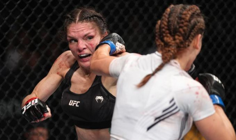Поражение Салихова и другие итоги основного карда UFC Лонг-Айленд