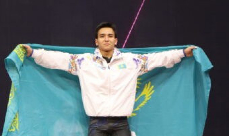 Қазақстандық зілтемірші жасөспірімдер арасындағы Азия чемпионатының медалін жеңіп алды