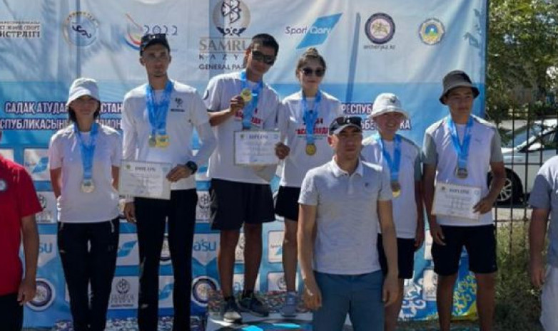 Алматылық садақшылар Қазақстанда үздік атанды