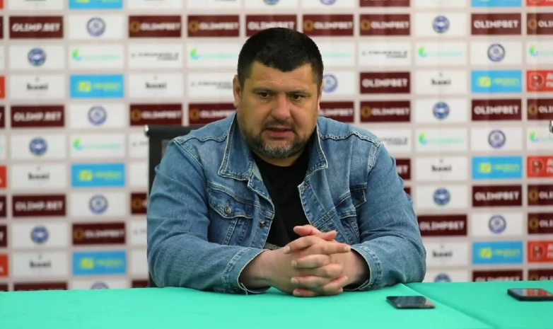 Видео. «Ақжайық» Владимир Мазярмен қоштасты