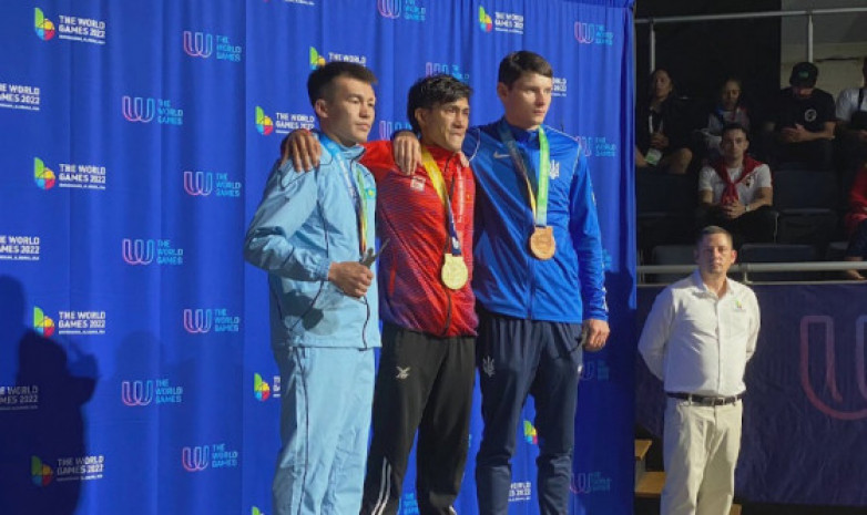 Қазақстандық спортшылар дүниежүзілік ойындарда топ жарды
