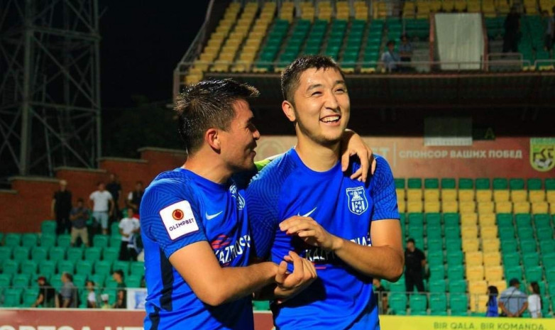 Видеообзор матча «Тобол» — «Тараз»