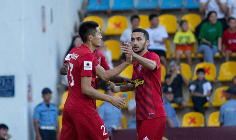 Видеообзор матча «Актобе» — «Ордабасы»