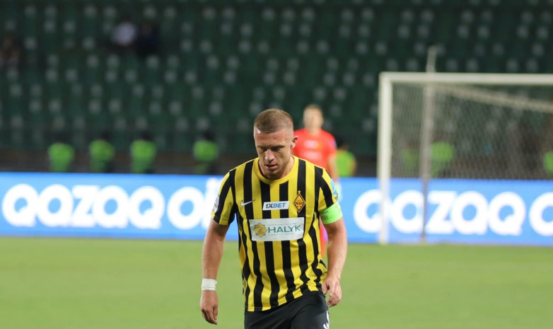 Видеообзор матча «Аксу» — «Кайрат»