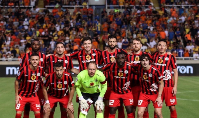 Видеообзор матча Кубка Казахстана «Кызыл-Жар» — «Каспий»