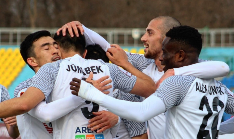 Видеообзор матча Кубка Казахстана «Тобол» — «Тараз»